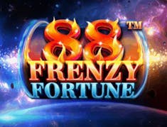 88 Frenzy Fortune logo