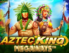 Aztec King Megaways logo