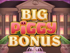 Big Piggy Bonus logo