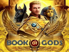 Book of Gods logo