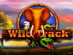 Full Moon Wild Track logo