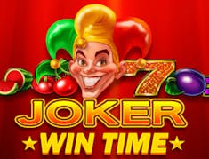 Joker Win time logo