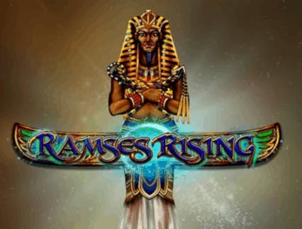 Ramses Rising Slot Machine - Jogar Grátis