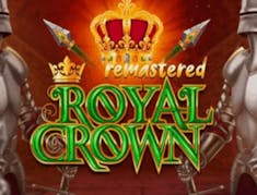 Royal Crown Remastered logo
