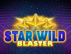 Star Wild Blaster logo