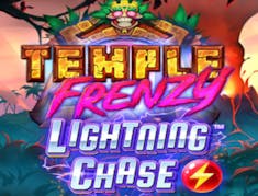 Temple Frenzy Lightning Chase logo