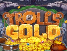 Trolls Gold logo
