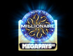 Who Wants To Be A Millionaire Megapays logo