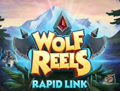 Wolf Reels Rapid Link logo