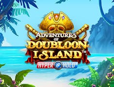 Adventures Of Doubloon Island logo