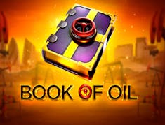 Book of Oil logo