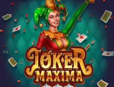 Joker Maxima logo