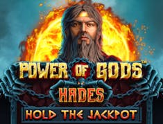 Power of Gods: Hades logo