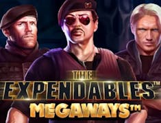 The Expendables Megaways logo