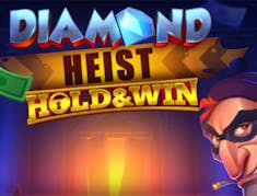 Diamond Heist logo