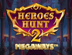 Heroes Hunt 2 Megaways logo