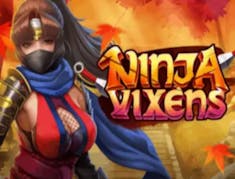 Ninja Vixens logo