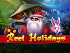 Reel Holidays logo