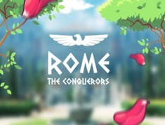 Rome - The Conquerors logo
