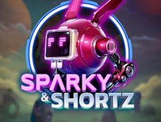 Sparky and Shortz logo