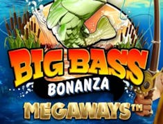 Big Bass Bonanza Megaways logo