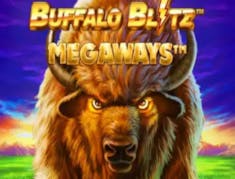 Buffalo Blitz Megaways logo