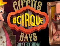 D'Cirque logo