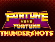 Fortune Fortune Thundershots logo