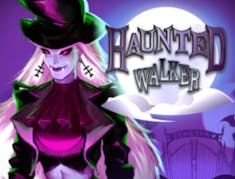 Haunted Walker logo