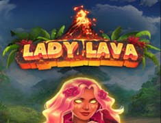 Lady Lava logo