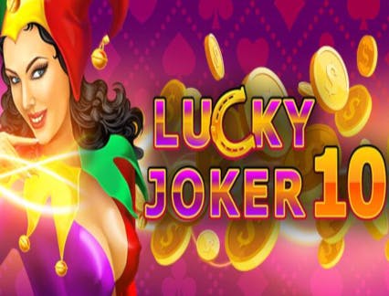 lucky joker 10