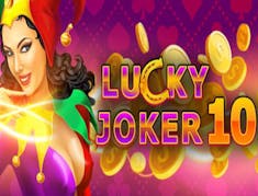 Lucky Joker 10 logo