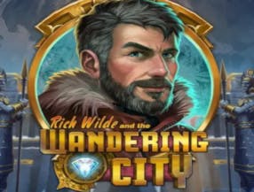 Rich Wilde and the Wandering City