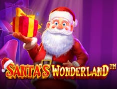Santa's Wonderland logo