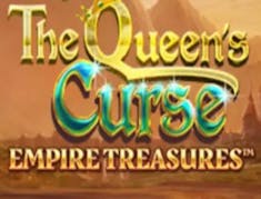 The Queen's Curse Empire Treasures logo