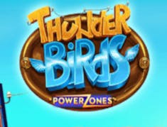 Thunder Birds Power Zones logo