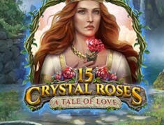 15 Crystal Roses logo