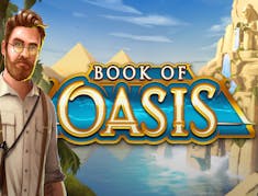 Book of Oasis logo