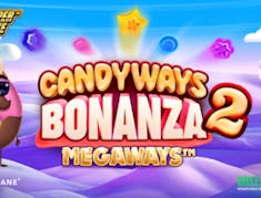 Candyways Bonanza 2 Megaways logo