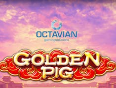 Golden Pig logo