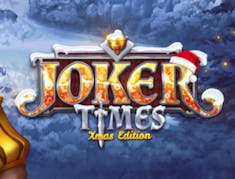 Joker Times Xmas Edition logo