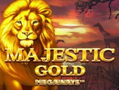 Majestic Gold Megaways logo
