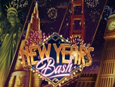 New Year's Bash logo