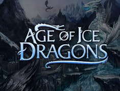 Age of Ice Dragons logo