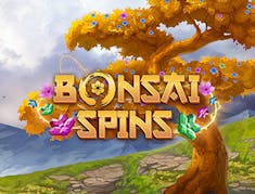 Bonsai Spins logo