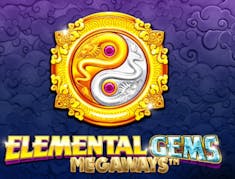 Elemental Gems Megaways logo