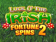 Luck O' the Irish Fortune Spins 2 logo