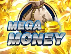 Mega Money logo