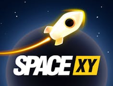 Space XY logo