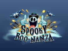 Spooky Boo-nanza logo